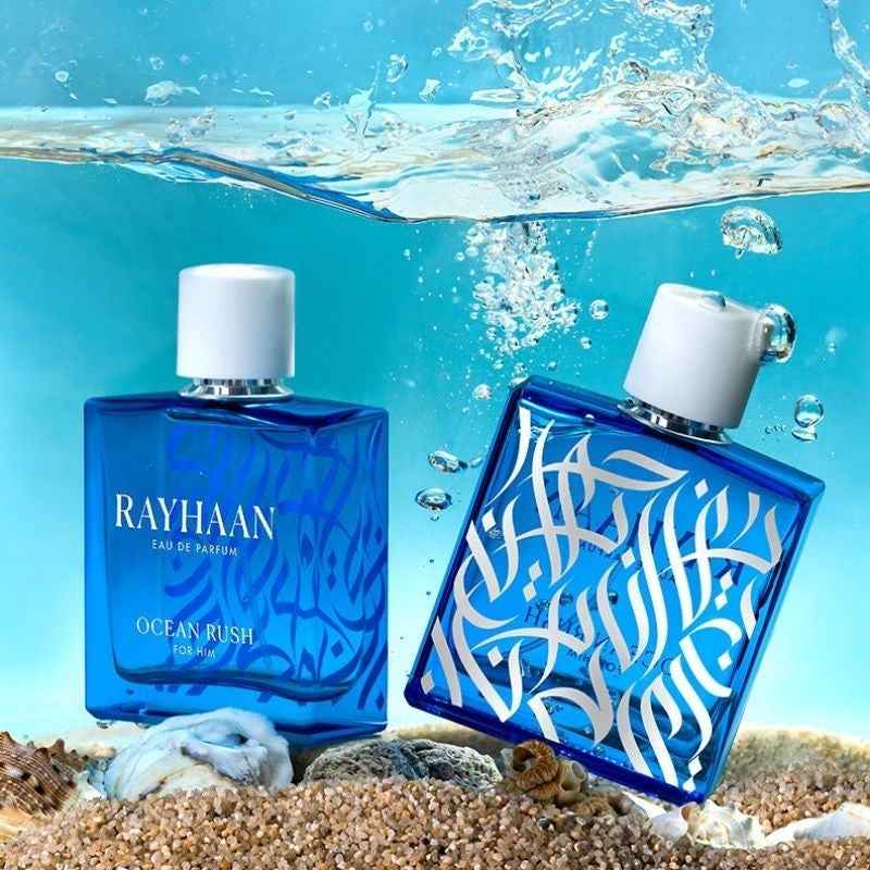 RAYHAAN OCEAN RUSH