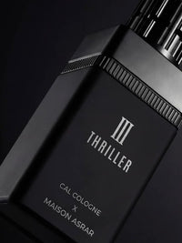Maison Asrar
III THRILLER X Cal Cologne 100 ML Extrait De Parfum