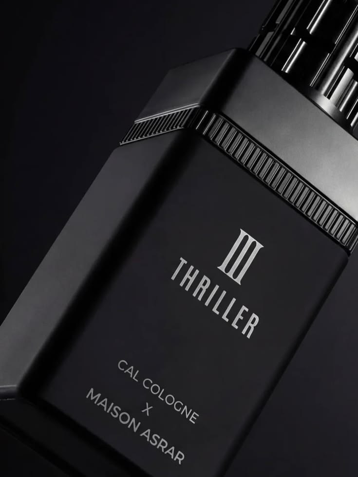 Maison Asrar
III THRILLER X Cal Cologne 100 ML Extrait De Parfum