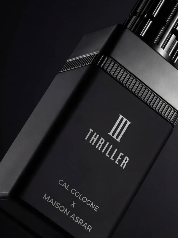 Maison Asrar Thriller X Cal Cologne 100ML Extrait De Parfum