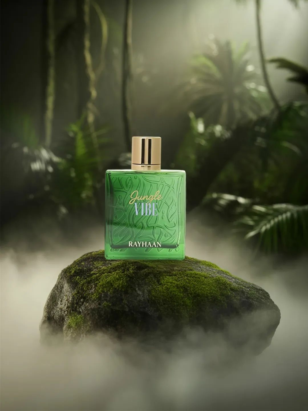 Rayhaan Jungle Vibe 100 ML EDP