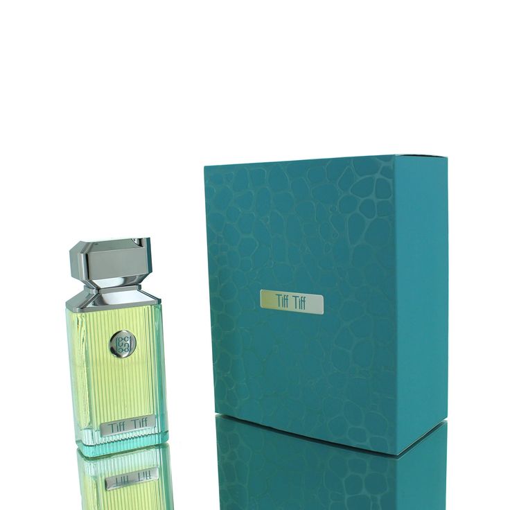 Tiff Tiff 100 ML EDP By Ahmed Al Maghribi
