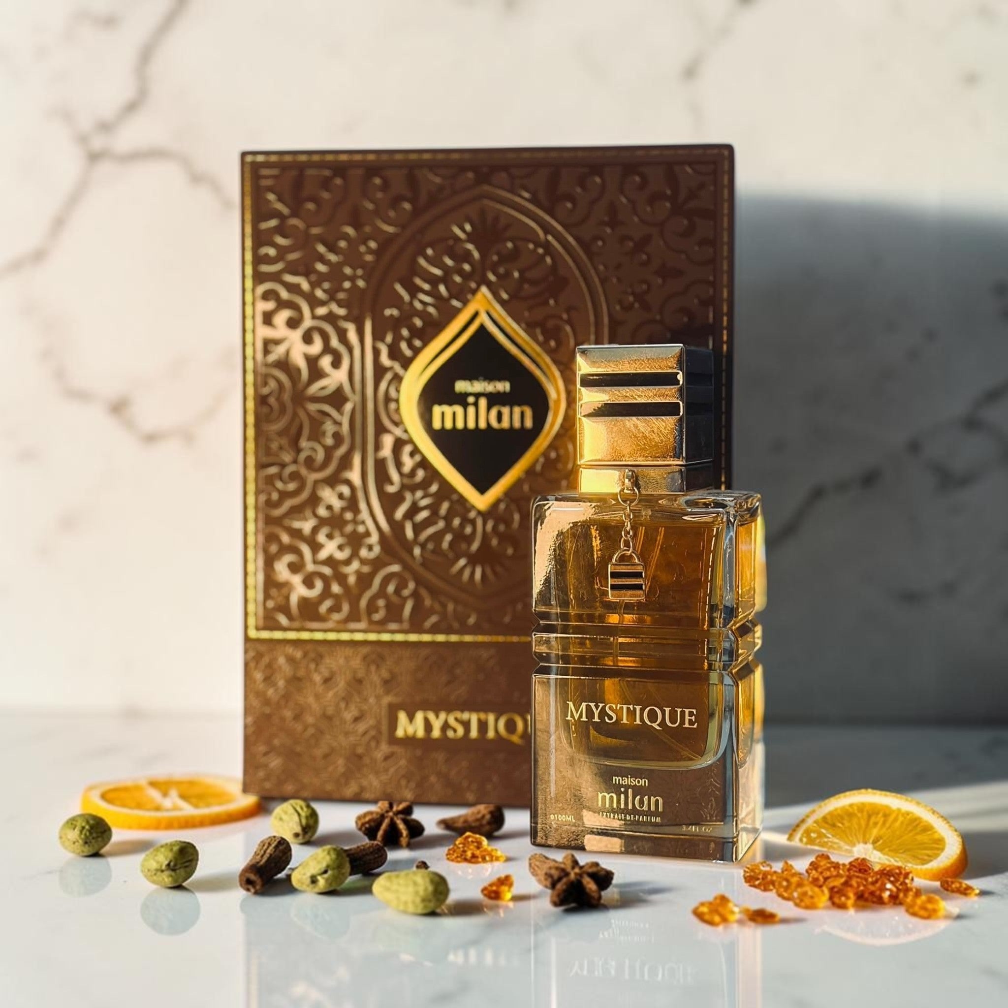 Mystique 100 ML EDP Maison Milan