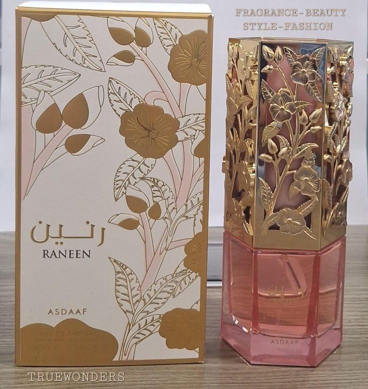 Asdaaf Raneen By Lattafa 80 ML EDP for Women