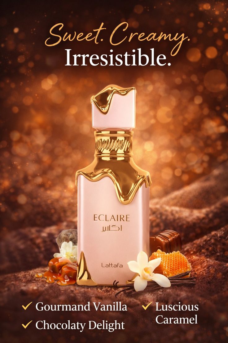 ECLAIRE Fragrance for a Captivating Aroma Experience