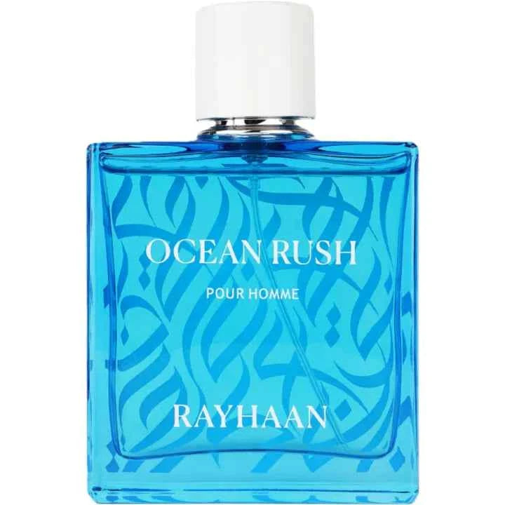 RAYHAAN OCEAN RUSH