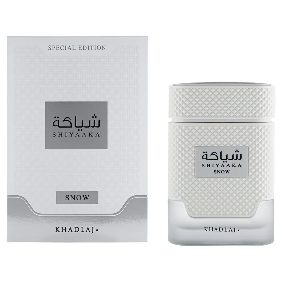 Khadlaj Shiyaaka Snow 100ML EDP