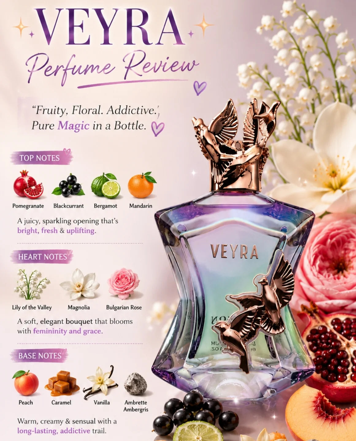 Veyra 100 ML EDP By Maison Asrar