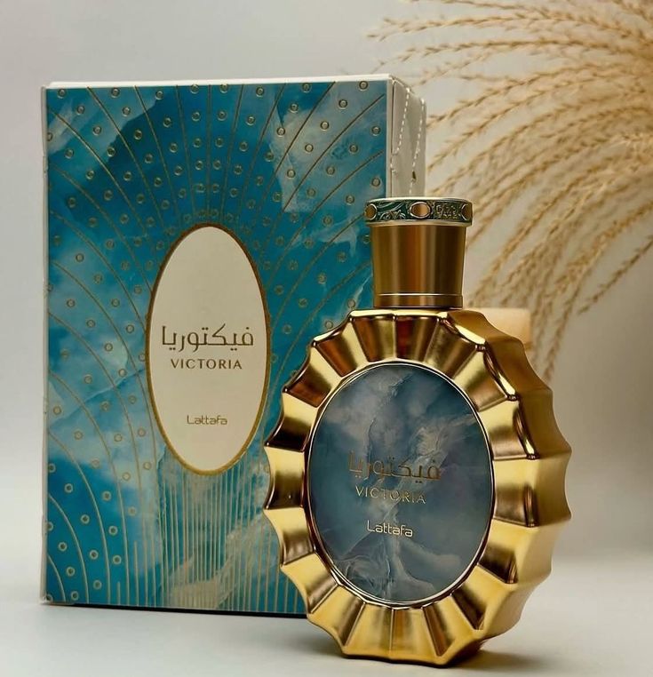 Lattafa Victoria Women's Fragrance - Captivating Essence for the Modern Woman
