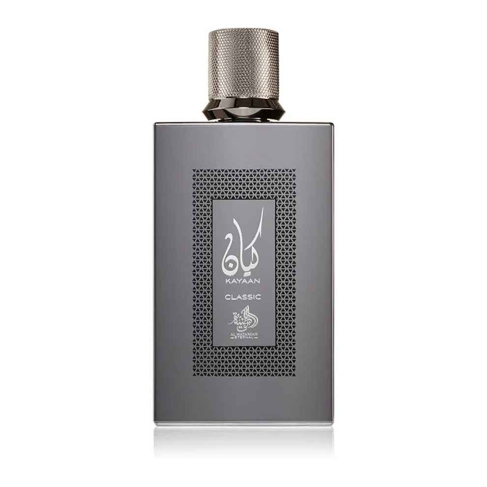 Kayaan Classic Unisex Eau De Parfum 100ml - Al Wataniah Signature Fragrance
