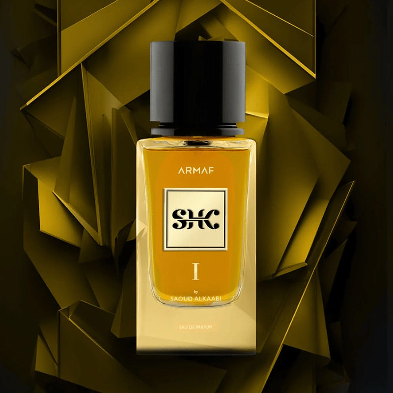 Armaf SHK I By Saoud Alkaabi 100 ML Eau De Parfum