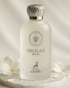 Delilah Blanc 100 ML EDP By Maison Alhambra