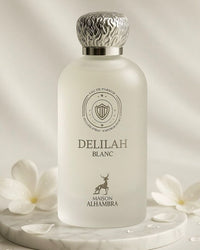 Delilah Blanc 100 ML EDP By Maison Alhambra