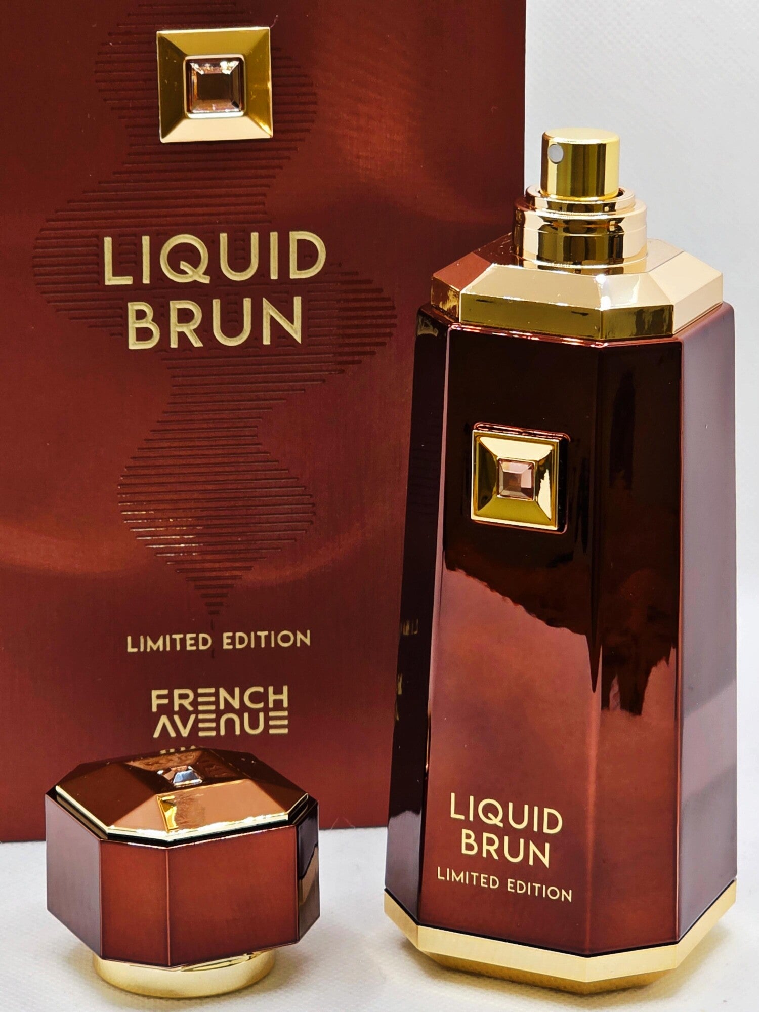 Liquid Brun Limited Edition Perfume Extract 150ml - French Avenue