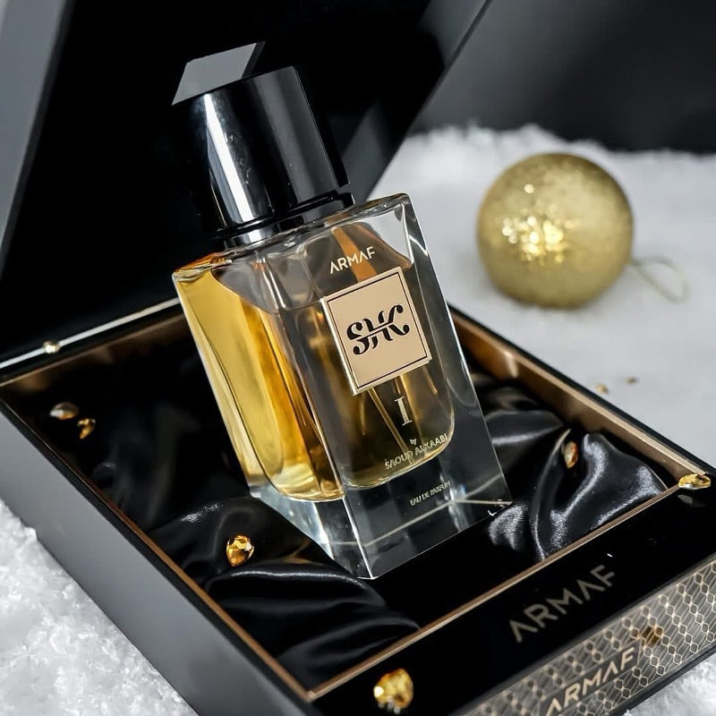 Armaf SHK I By Saoud Alkaabi 100 ML Eau De Parfum