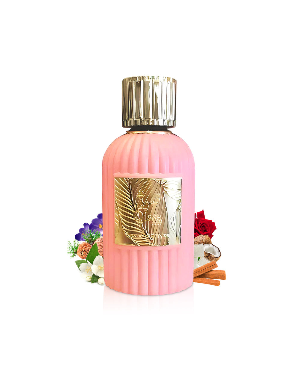 QISSA PINK 100 ML EDP, a sweet, ultra-feminine fragrance