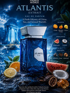 Atlantis Exrait 100 ML EDP By French Avenue