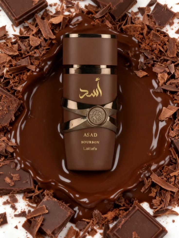 Lattafa Asad Bourbon 100 ML EDP