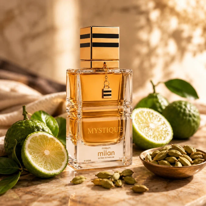 Mystique 100 ML EDP Maison Milan