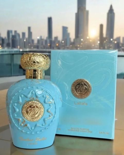 Lattafa Opulent Dubai 100 ML EDP