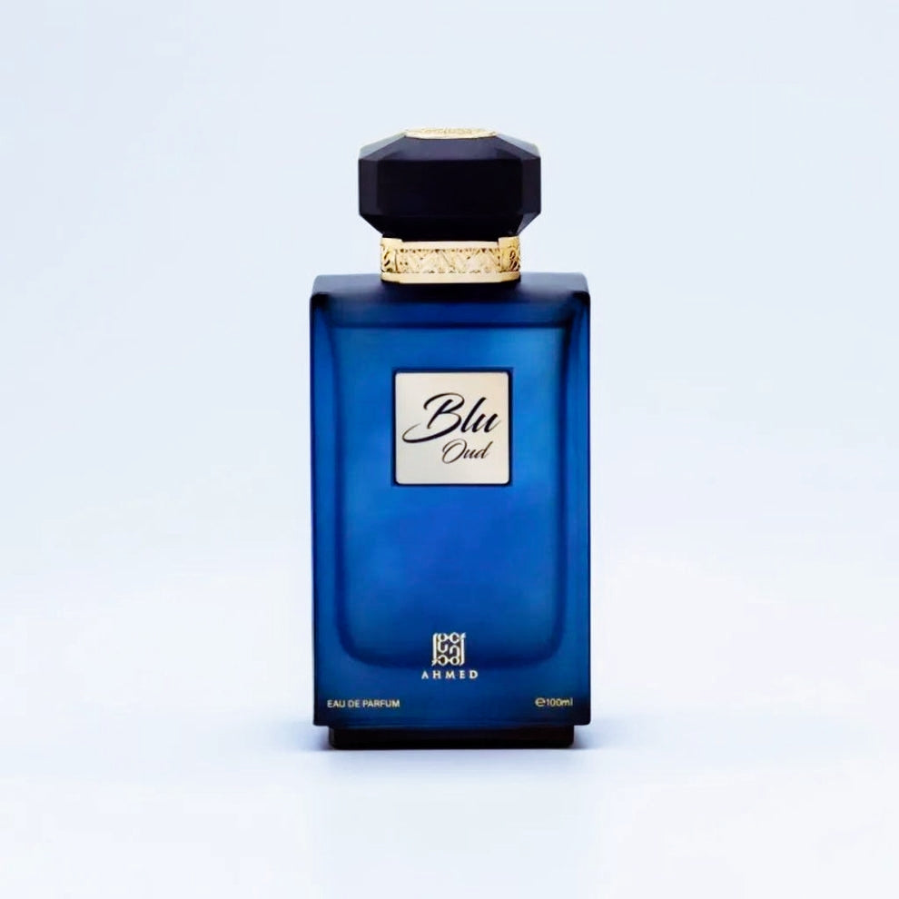 BLU OUD Fragrance - Exotic Long-Lasting Scent for Any Occasion