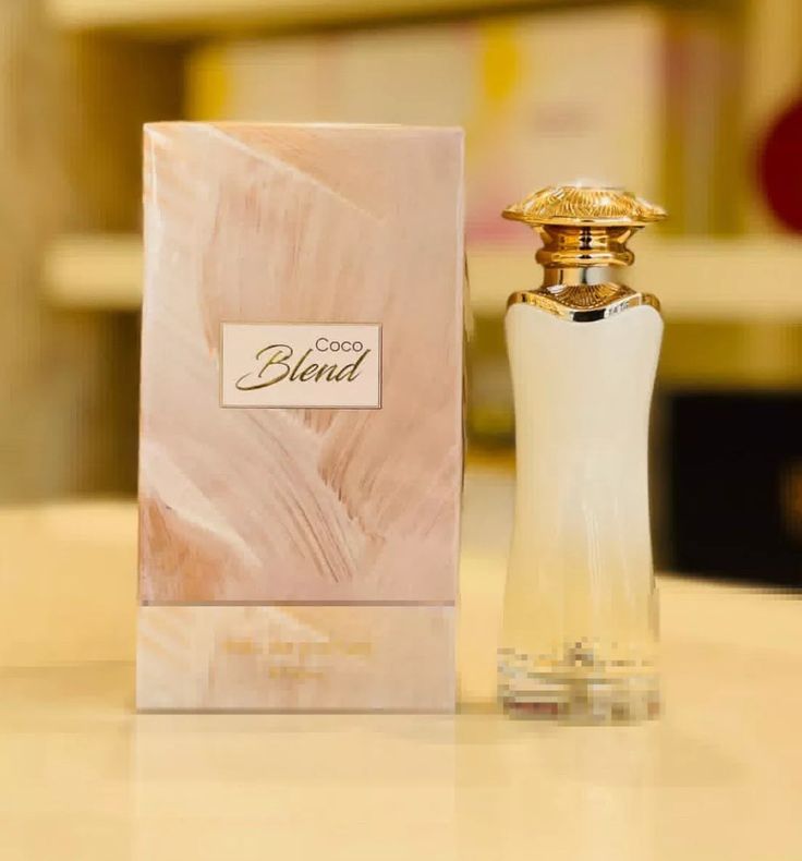 Coco Blend 90 ML Eau De Perfume by Ahmed Al Maghribi
