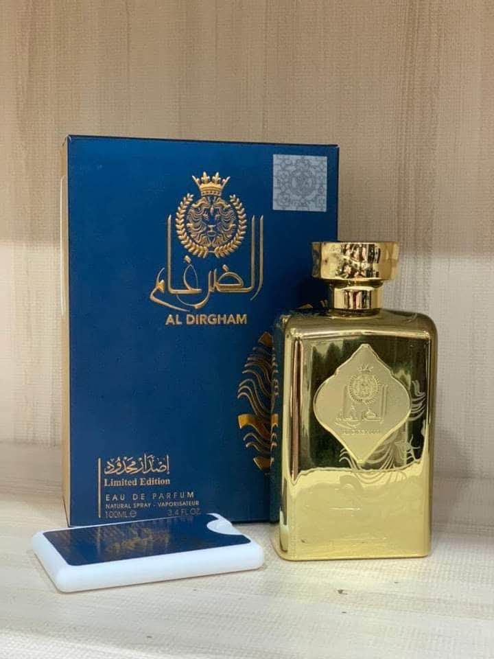 Al Dirgham Limited Edition Ard Al Zaafaran 100 ML EDP