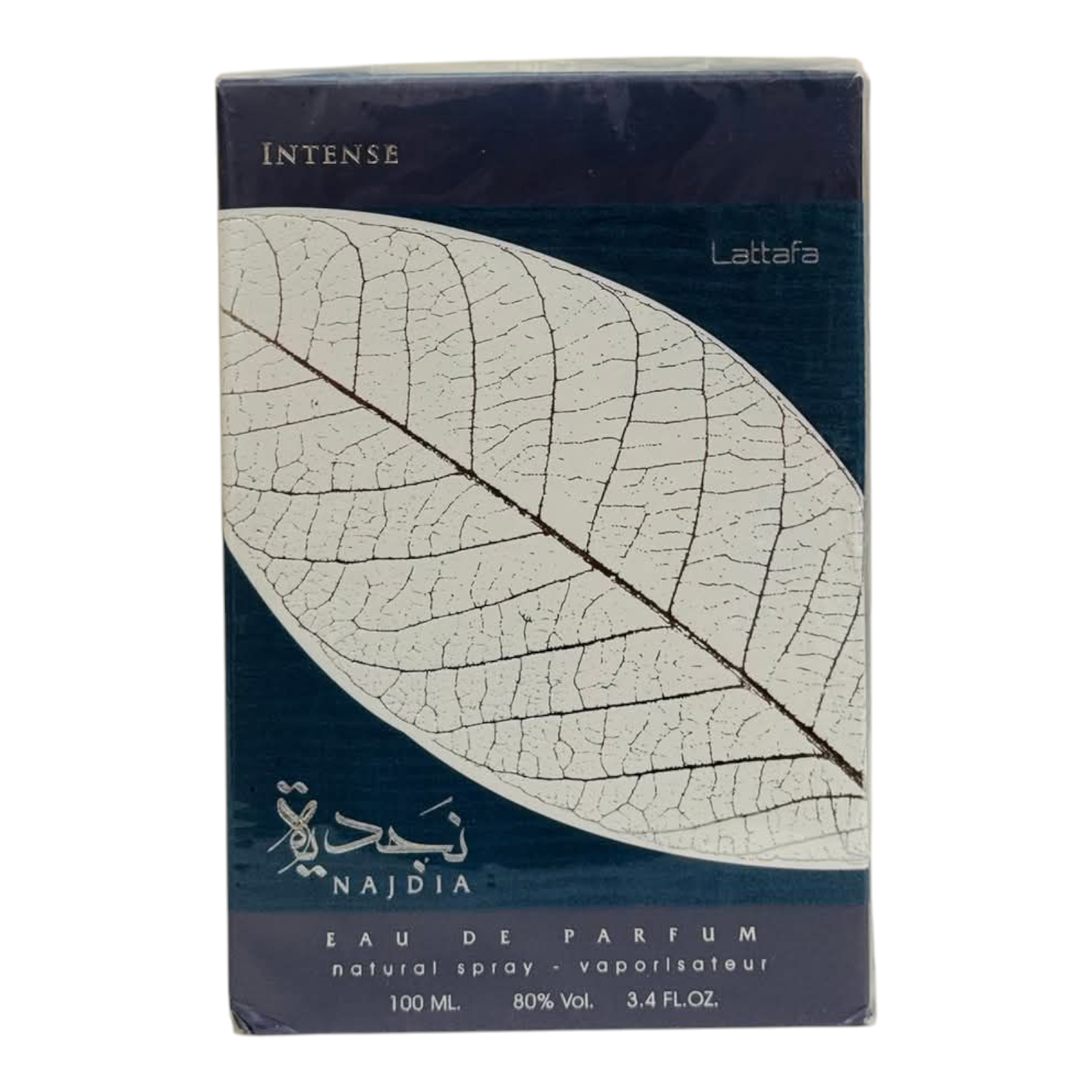 LATTAFA NAJDIA INTENSE