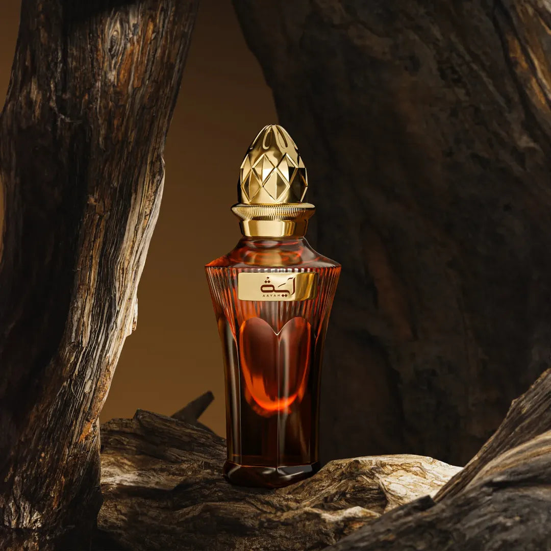 Aayah 50 ML EDP for Women By Ahmed Al Maghribi