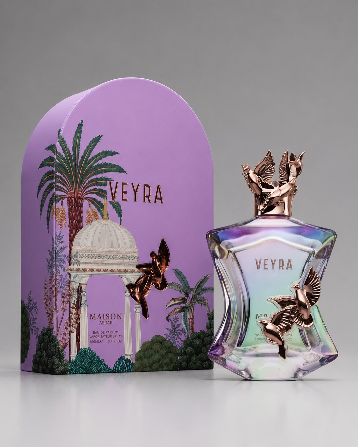 Veyra 100 ML EDP By Maison Asrar