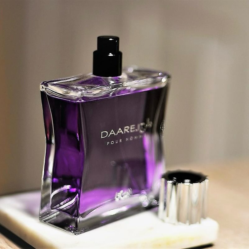 Daarej Pour Homme 100 ML EDP