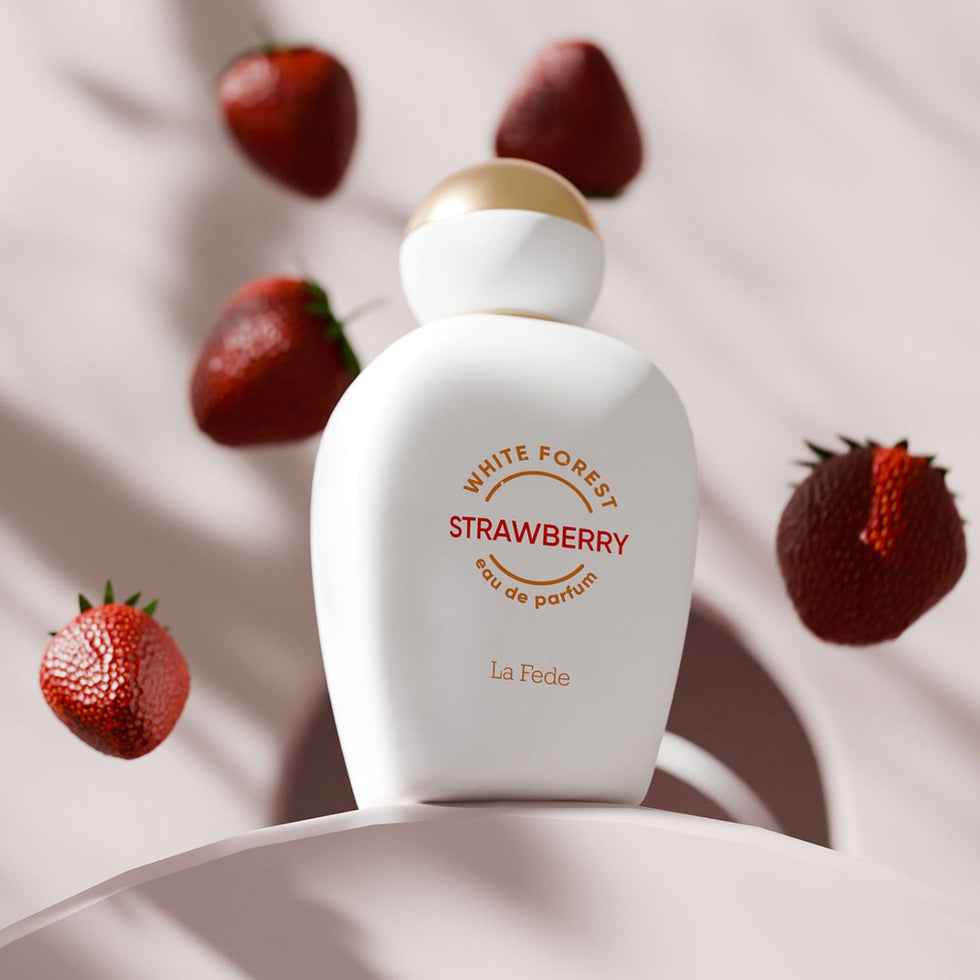 LA FEDE WHITE FOREST STRAWBERRY
