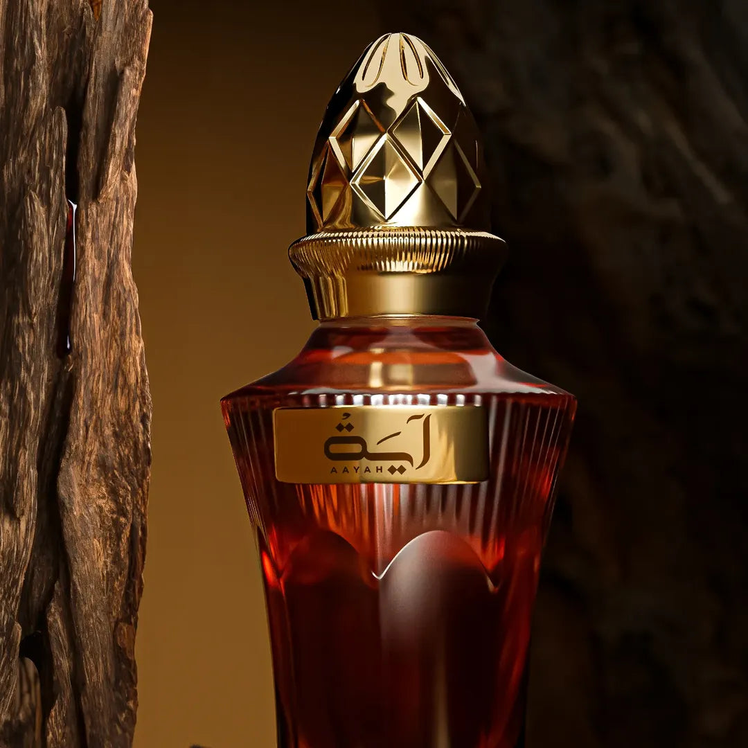 Aayah 50 ML EDP for Women By Ahmed Al Maghribi