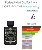 Badee Al Oud Oud for Glory 100 ML EDP