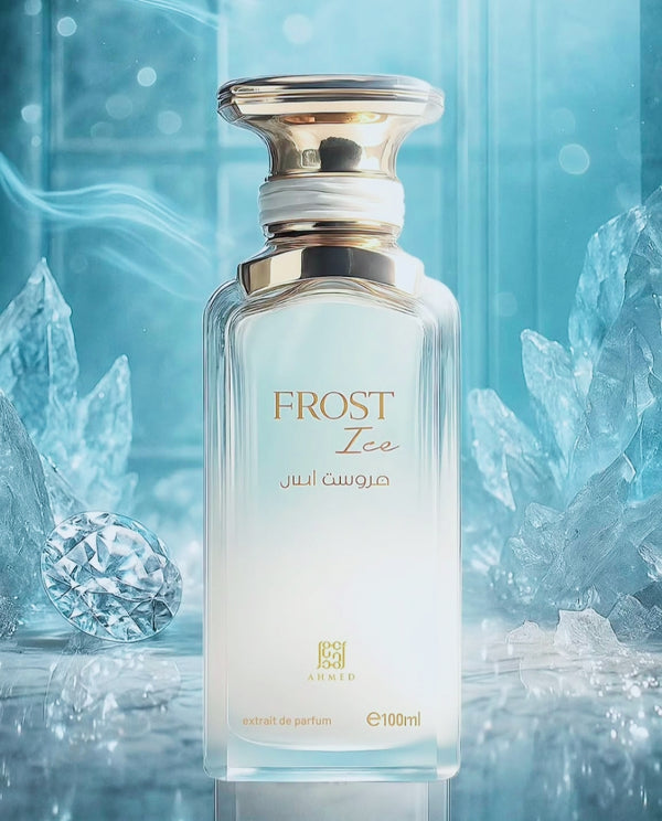 Frost Ice 100ML EDP by Ahmed Al Maghribi