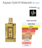 Kayaan Gold Al Wataniah 100 ML EDP