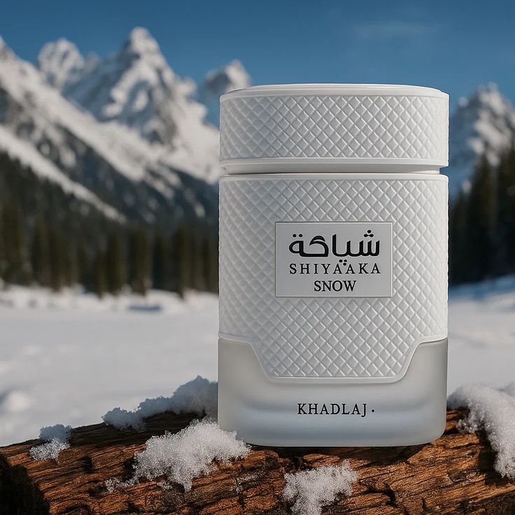 Khadlaj Shiyaaka Snow 100ML EDP