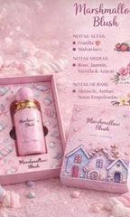 Marshmallow Blush 100 ML EDP - Enchanting Marshmallow Blush Perfume for Every Occasion