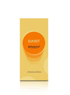 SUNSET 100ML Eau De Perfume an Exquisite Blend By Brandy Designs