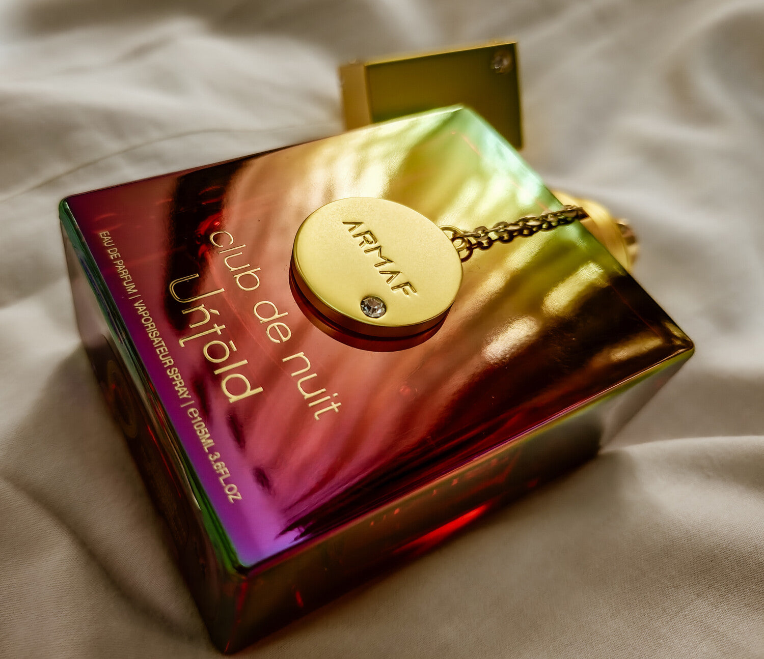 Armaf Club De Nuit Untold 105 ML EDP