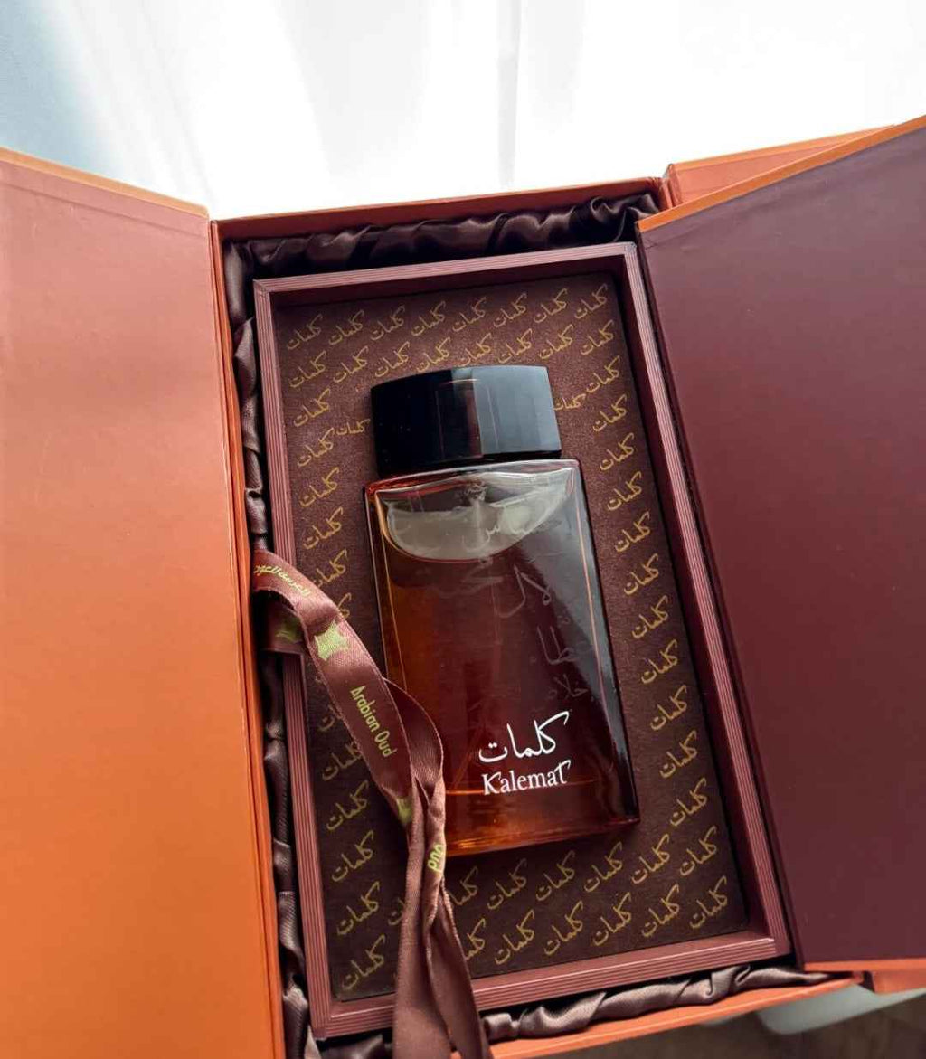 KALEMAT - Discover a luxury By Arabian Oud