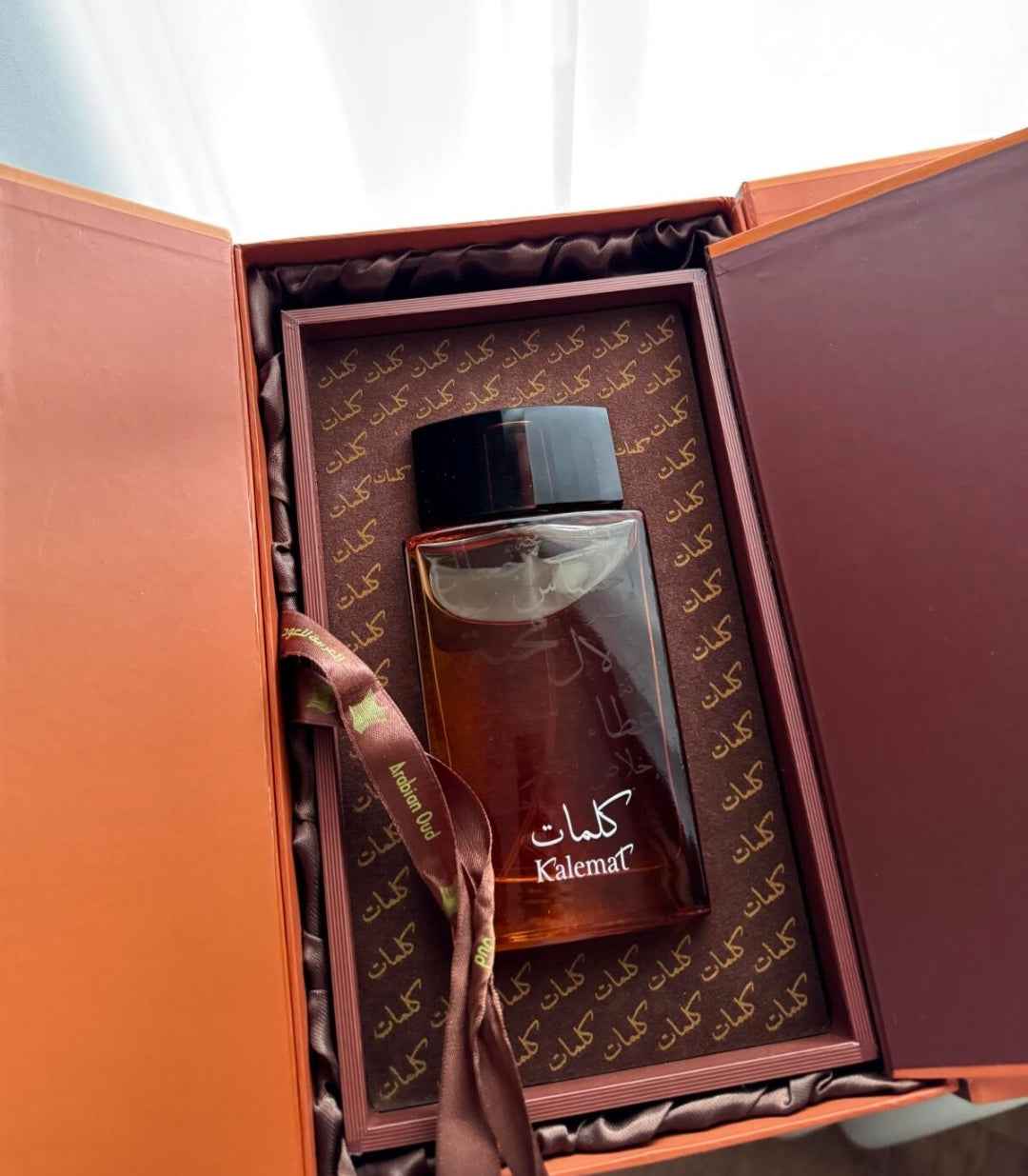 KALEMAT - Discover a luxury By Arabian Oud