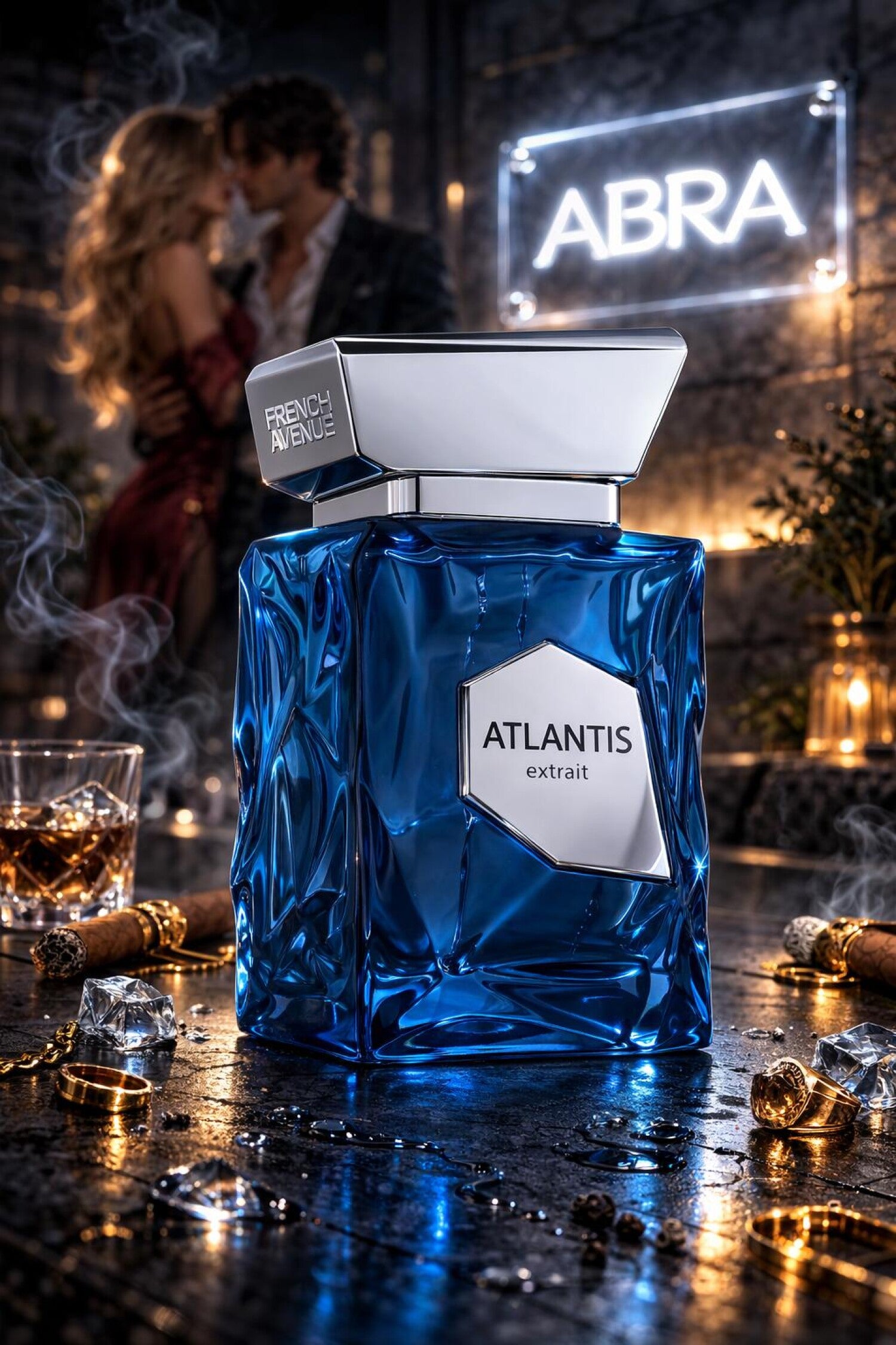 Atlantis Exrait 100 ML EDP By French Avenue