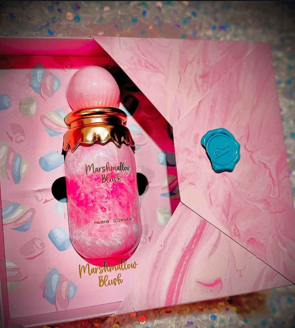 MARSHMALLOW BLUSH 100 ML EDP