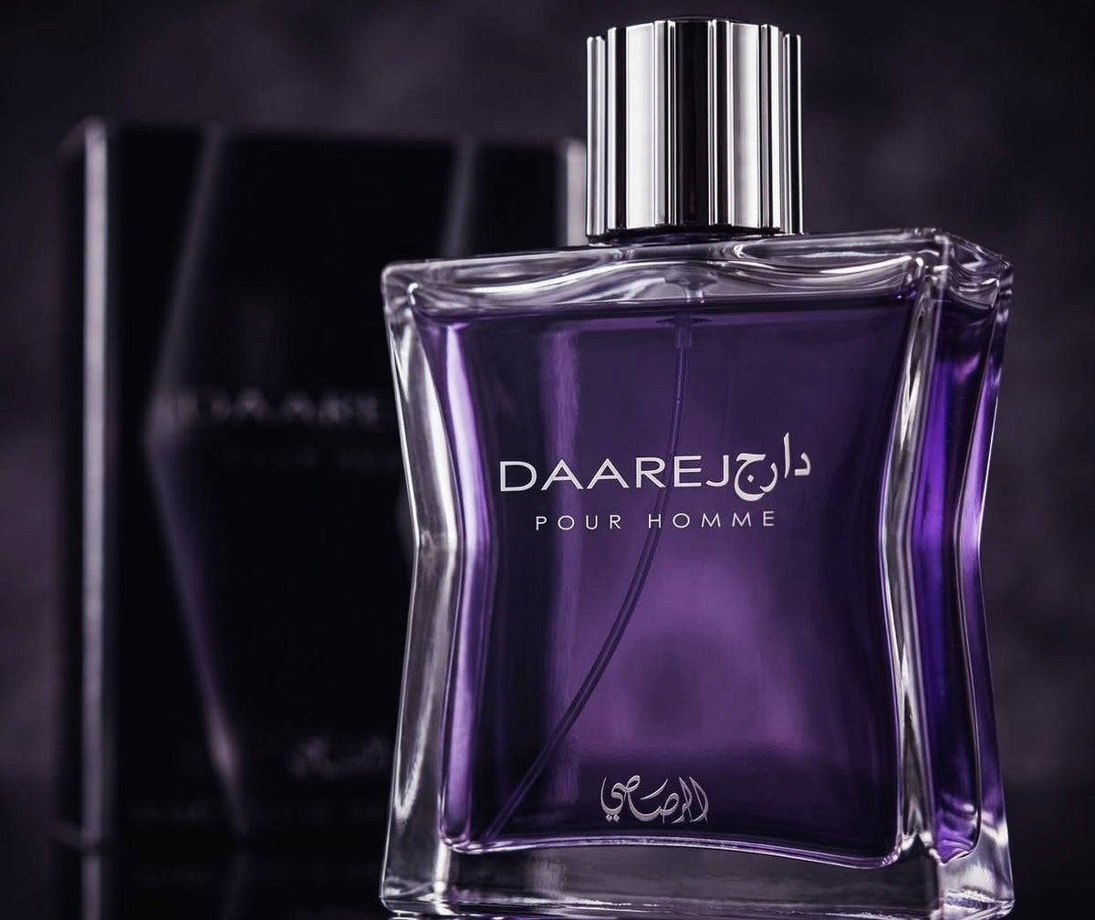 Daarej Pour Homme 100 ML EDP