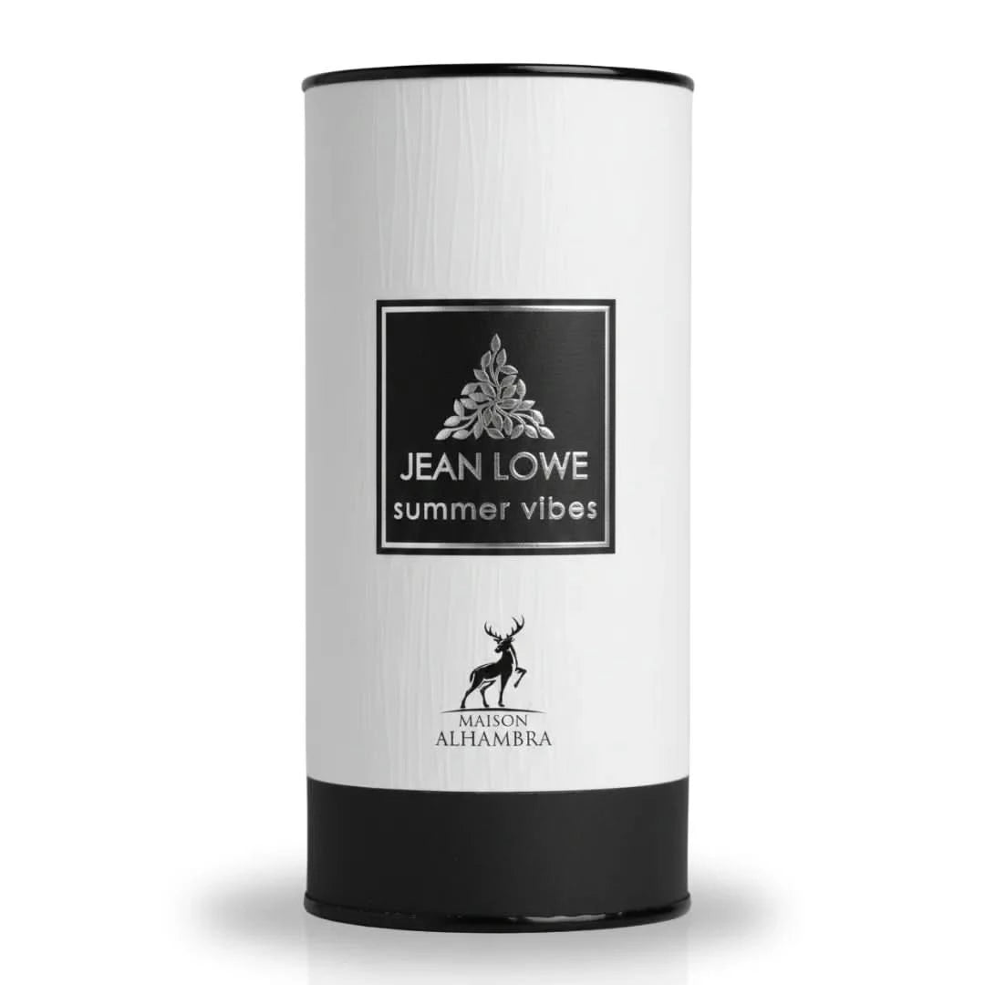 Jean Lowe Summer Vibes 100 ML EDP By Maison Al Hambra