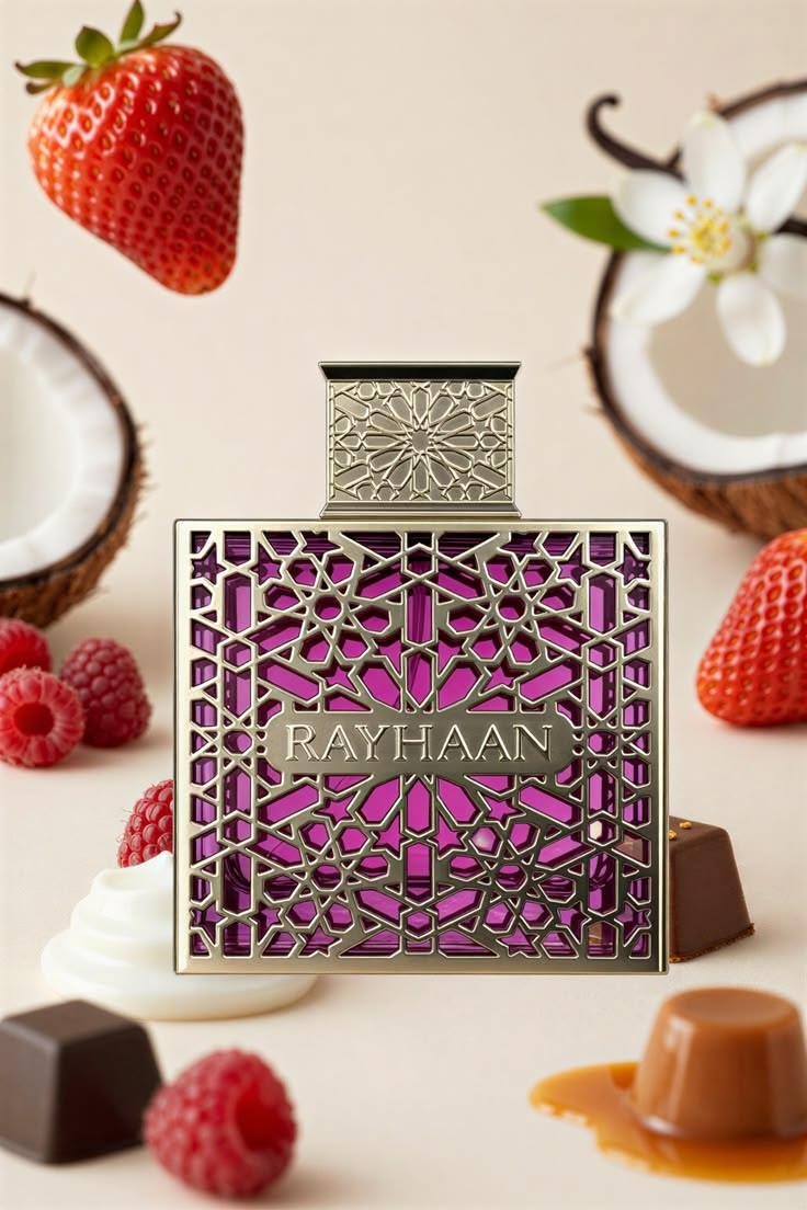 Rayhaan Kiss 100 ML EDP