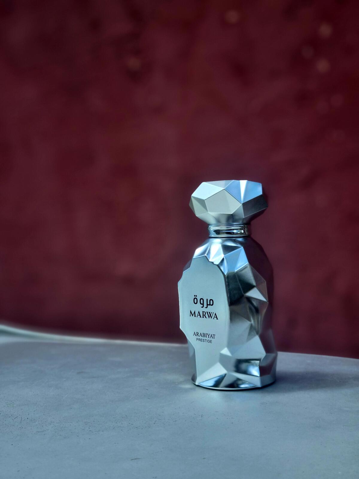 Marwa 100 ML EDP  Arabiyat Prestige (Tester Unit)