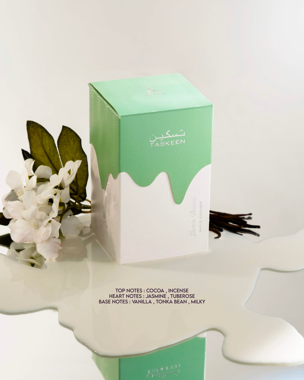 Taskeen Lactéa Divina 100ML EDP By Paris Corner
