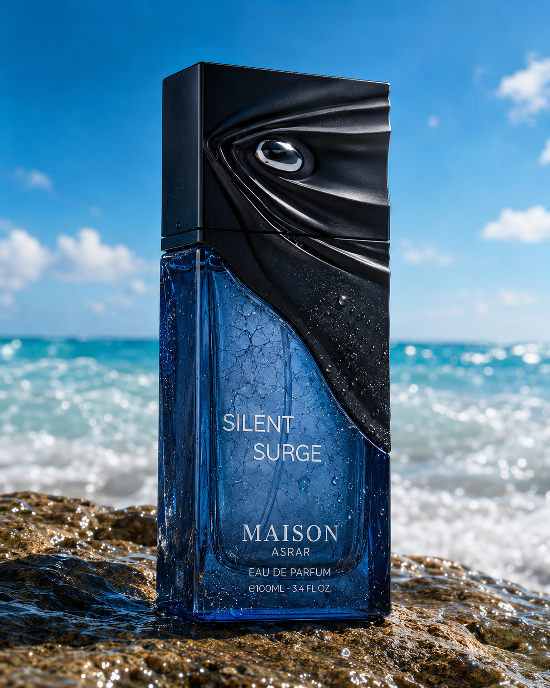 Silent Surge 100 ML EDP By Maison Asrar